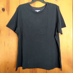 Hannah Stretch Short Sleeve Top
